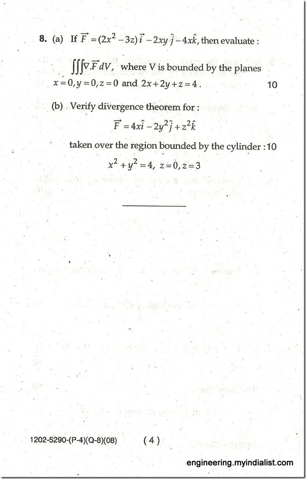 QUESTION PAPER 004-1